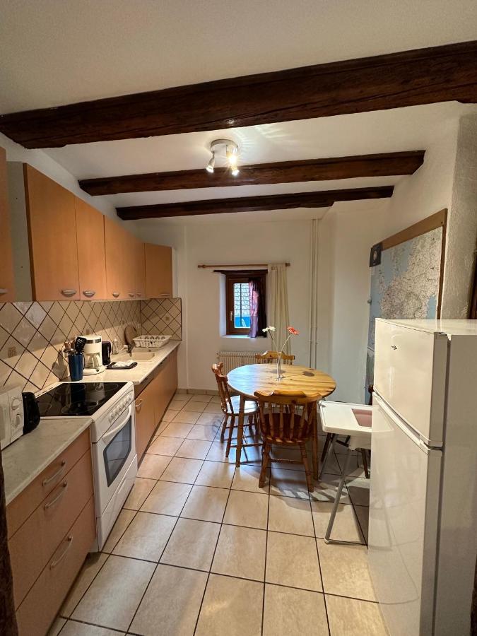 Apartmán La Grenouille Turckheim Exteriér fotografie