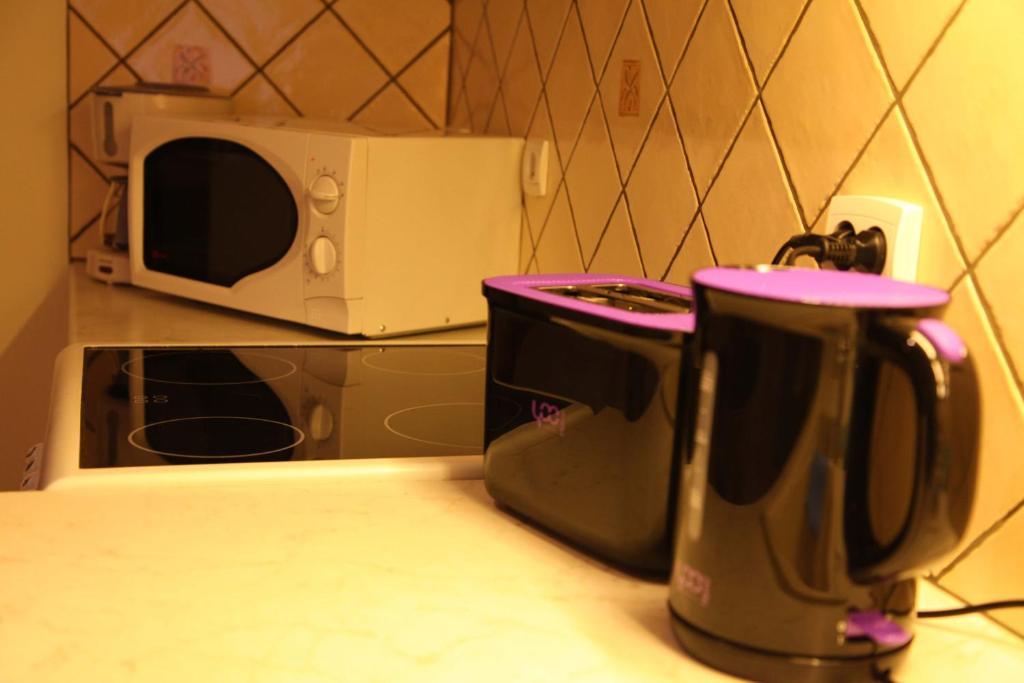 Apartmán La Grenouille Turckheim Pokoj fotografie